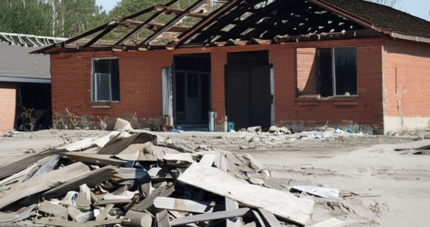 commercial junk removal